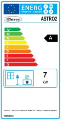 DOVRE PIEC WOLNOSTOJĄCY ASTRO 2/L