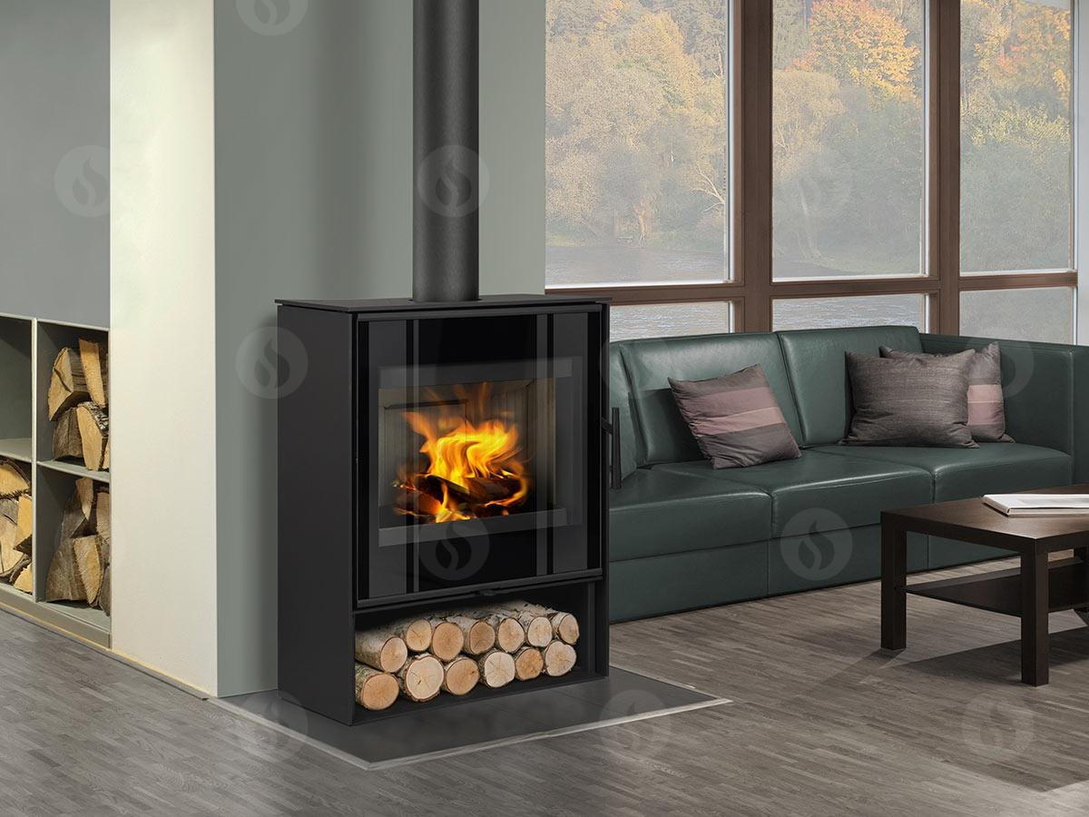 ROMOTOP PIEC KOMINKOWY ALEDO 3 METAL ROMOTOP PIEC KOMINKOWY ALEDO 3 METAL