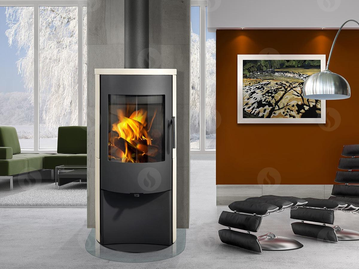 ROMOTOP PIEC KOMINKOWY ALPERA E 01 CERAMIKA ROMOTOP PIEC KOMINKOWY ALPERA E 01 CERAMIKA