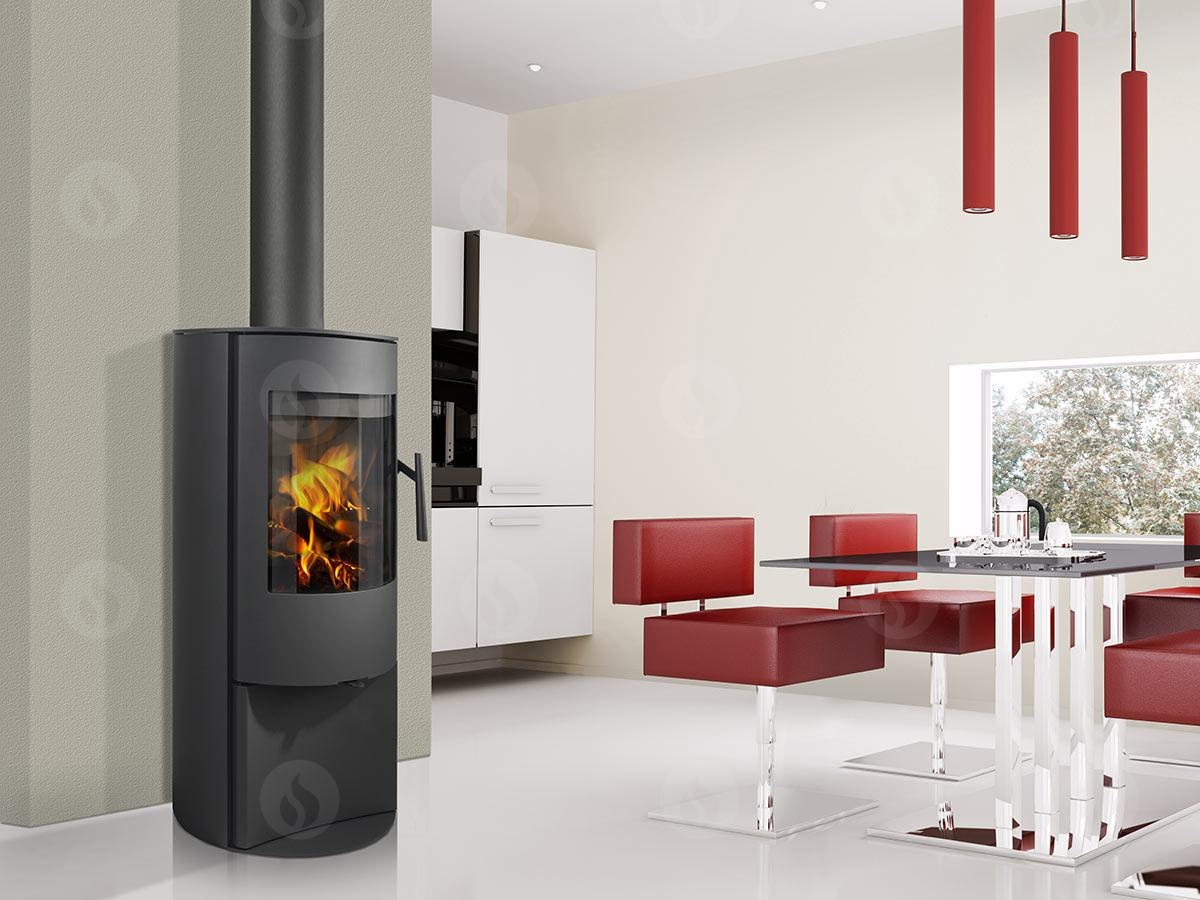 ROMOTOP PIEC KOMINKOWY ALPERA E 03 METAL ROMOTOP PIEC KOMINKOWY ALPERA E 03 METAL