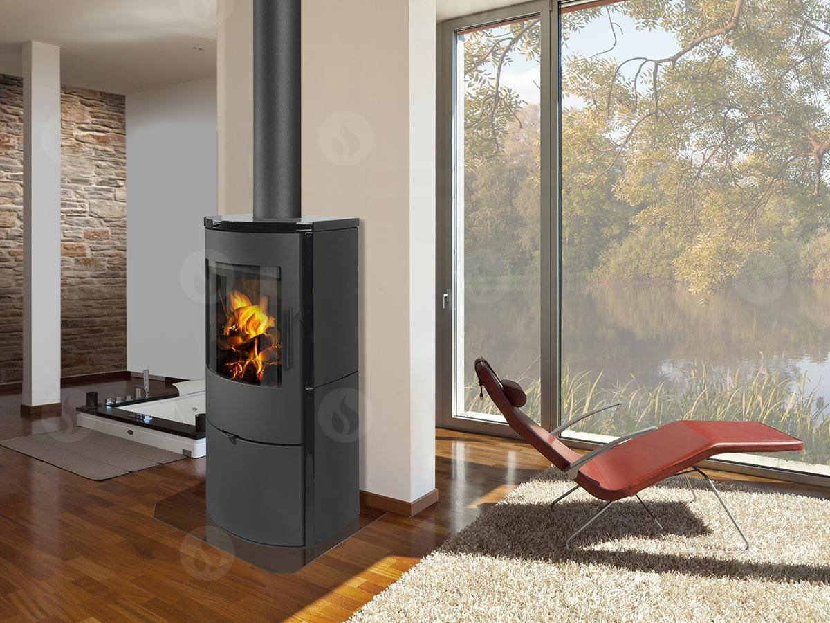 ROMOTOP PIEC KOMINKOWY ALPERA G 01 CERAMIKA ROMOTOP PIEC KOMINKOWY ALPERA G 01 CERAMIKA