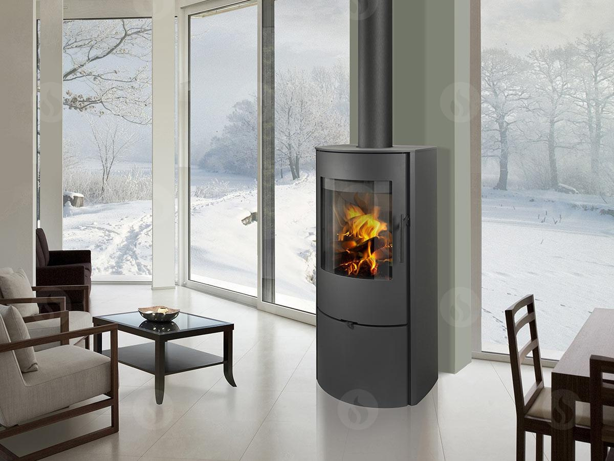 ROMOTOP PIEC KOMINKOWY ALPERA G 03 METAL ROMOTOP PIEC KOMINKOWY ALPERA G 03 METAL