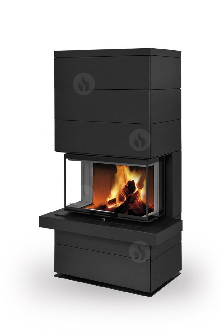 ROMOTOP PIEC KOMINKOWY CARA CN 03 METAL ROMOTOP PIEC KOMINKOWY CARA CN 03 METAL