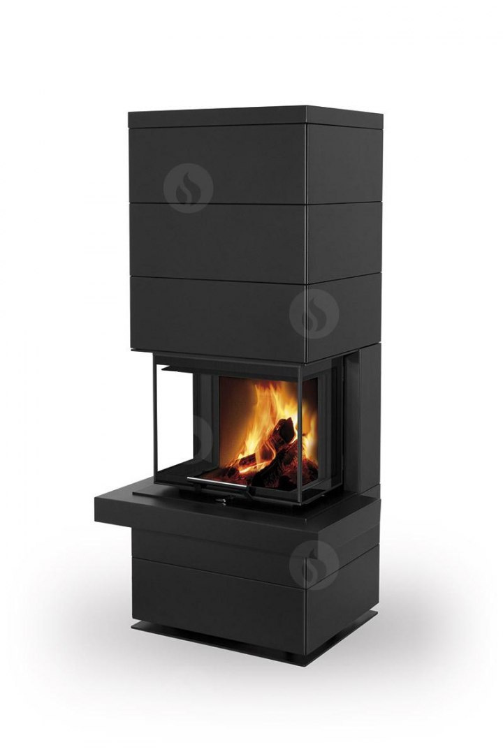 ROMOTOP PIEC KOMINKOWY CARA CS N 03 METAL ROMOTOP PIEC KOMINKOWY CARA CS N 03 METAL