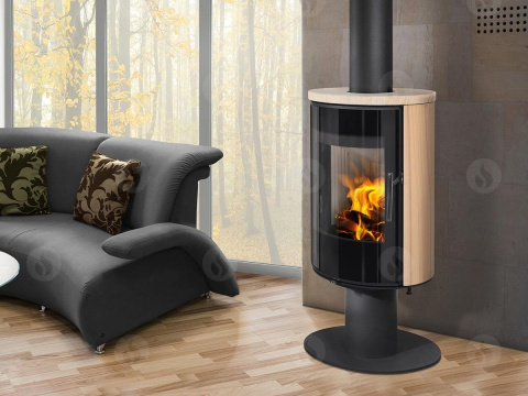 ROMOTOP PIEC KOMINKOWY LAREDO T 04 PIASKOWIEC ROMOTOP PIEC KOMINKOWY LAREDO T 04 PIASKOWIEC