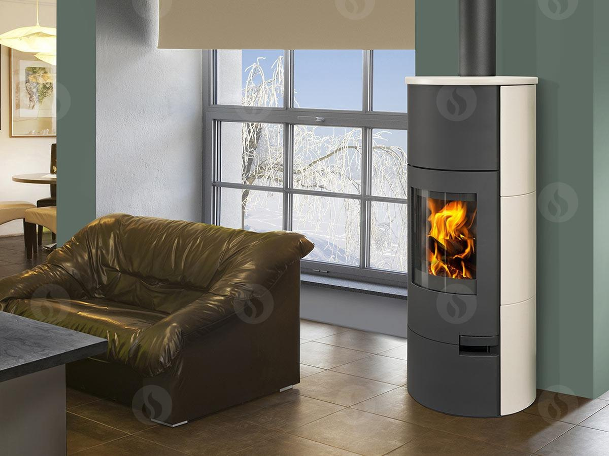 ROMOTOP PIEC KOMINKOWY LUGO W 01 CERAMIKA ROMOTOP PIEC KOMINKOWY LUGO W 01 CERAMIKA