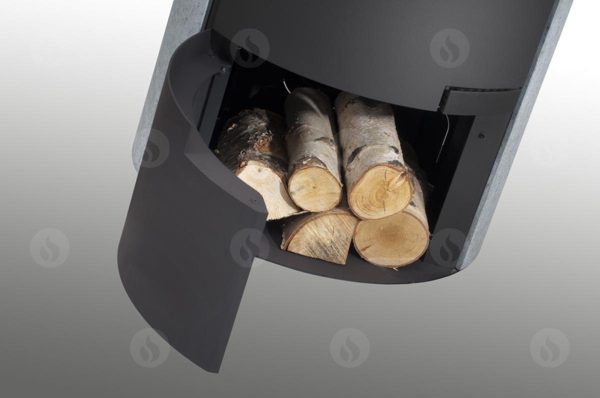 ROMOTOP PIEC KOMINKOWY LUGO W 02 KAMIEŃ ROMOTOP PIEC KOMINKOWY LUGO W 02 KAMIEŃ