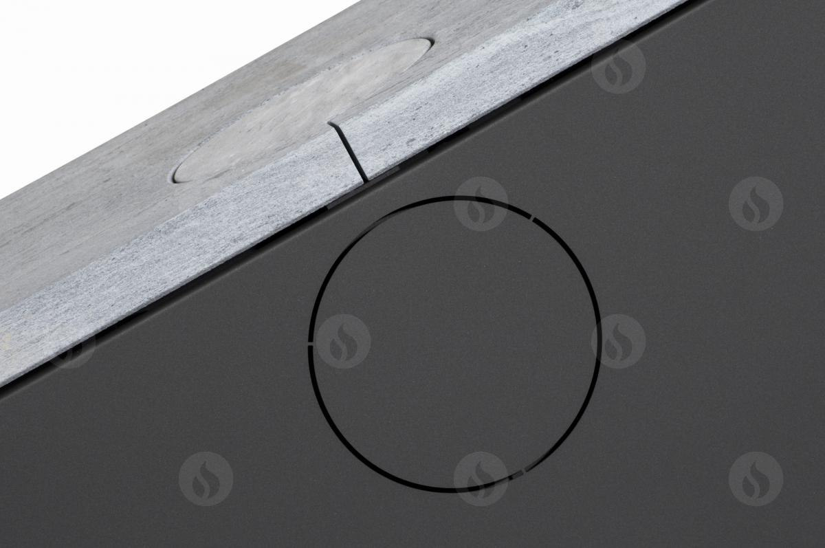 ROMOTOP PIEC KOMINKOWY RIANO N 03 KAMIEŃ ROMOTOP PIEC KOMINKOWY RIANO N 03 KAMIEŃ