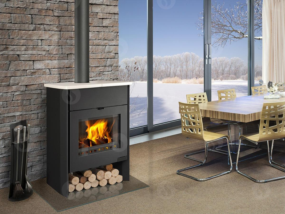 ROMOTOP PIEC KOMINKOWY RIANO W 02 CERAMIKA ROMOTOP PIEC KOMINKOWY RIANO W 02 CERAMIKA