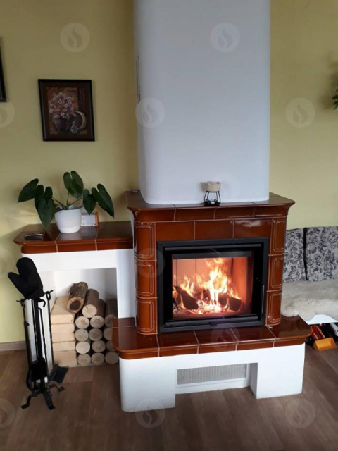 ROMOTOP WKŁAD KOMINKOWY HEAT 2G 59.50.01 H2N 01 ROMOTOP WKŁAD KOMINKOWY HEAT 2G 59.50.01 H2N 01