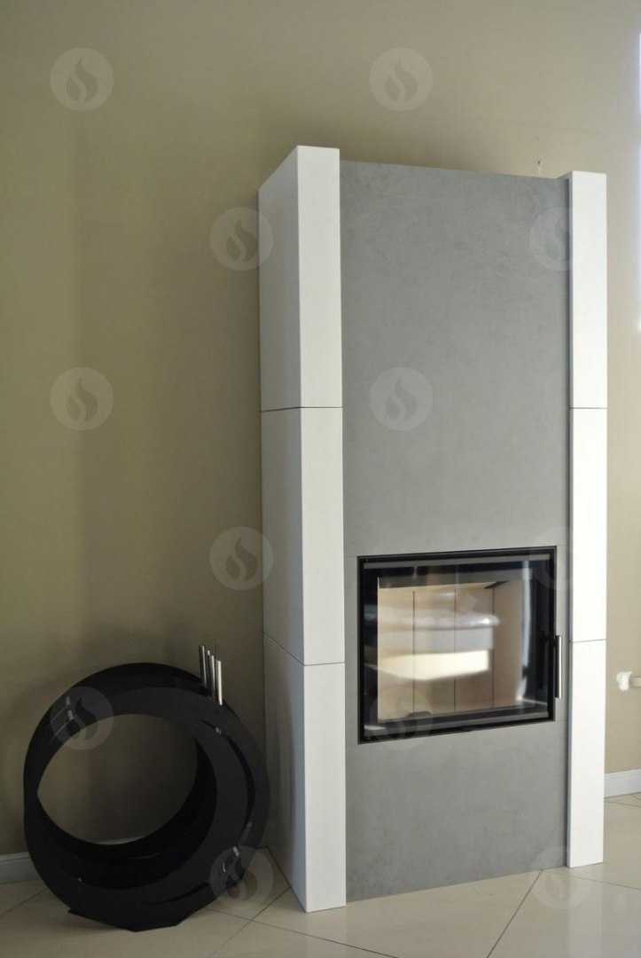 ROMOTOP WKŁAD KOMINKOWY HEAT 2G 59.50.13 H2N 13 ROMOTOP WKŁAD KOMINKOWY HEAT 2G 59.50.13 H2N 13