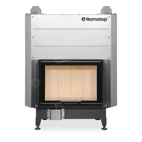 ROMOTOP WKŁAD KOMINKOWY HEAT 3G L 66.50.01 H3LE 01 ROMOTOP WKŁAD KOMINKOWY HEAT 3G L 66.50.01 H3LE 01