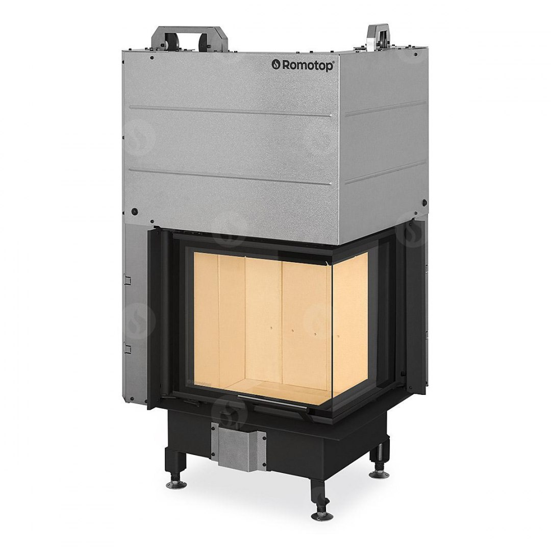 ROMOTOP WKŁAD KOMINKOWY HEAT R/L 2G 50.51.40.21 HR3LE 21 HL3LE 21 ROMOTOP WKŁAD KOMINKOWY HEAT R/L 2G 50.51.40.21 HR3LE 21 HL3LE 21