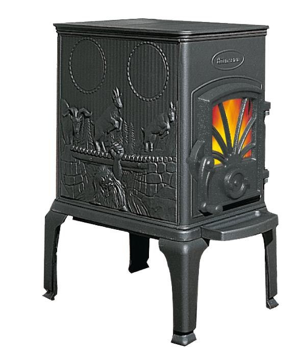 DOVRE PIEC WOLNOSTOJĄCY 40 CB DOVRE PIEC WOLNOSTOJĄCY 40 CB