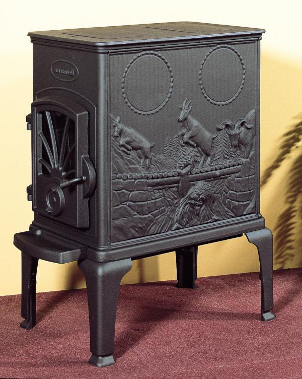 DOVRE PIEC WOLNOSTOJĄCY 40 CB DOVRE PIEC WOLNOSTOJĄCY 40 CB