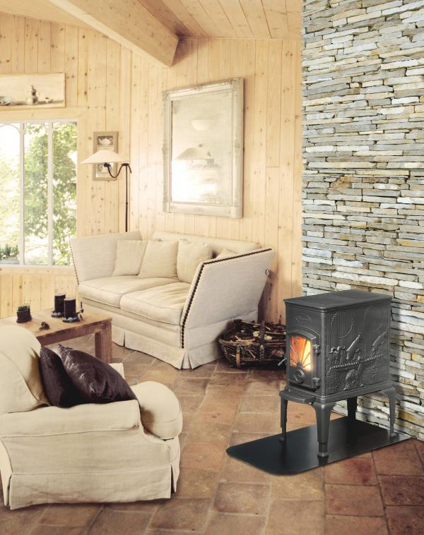 DOVRE PIEC WOLNOSTOJĄCY 40 CB DOVRE PIEC WOLNOSTOJĄCY 40 CB