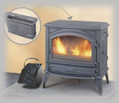 DOVRE PIEC WOLNOSTOJĄCY 640 GM DOVRE PIEC WOLNOSTOJĄCY 640 GM
