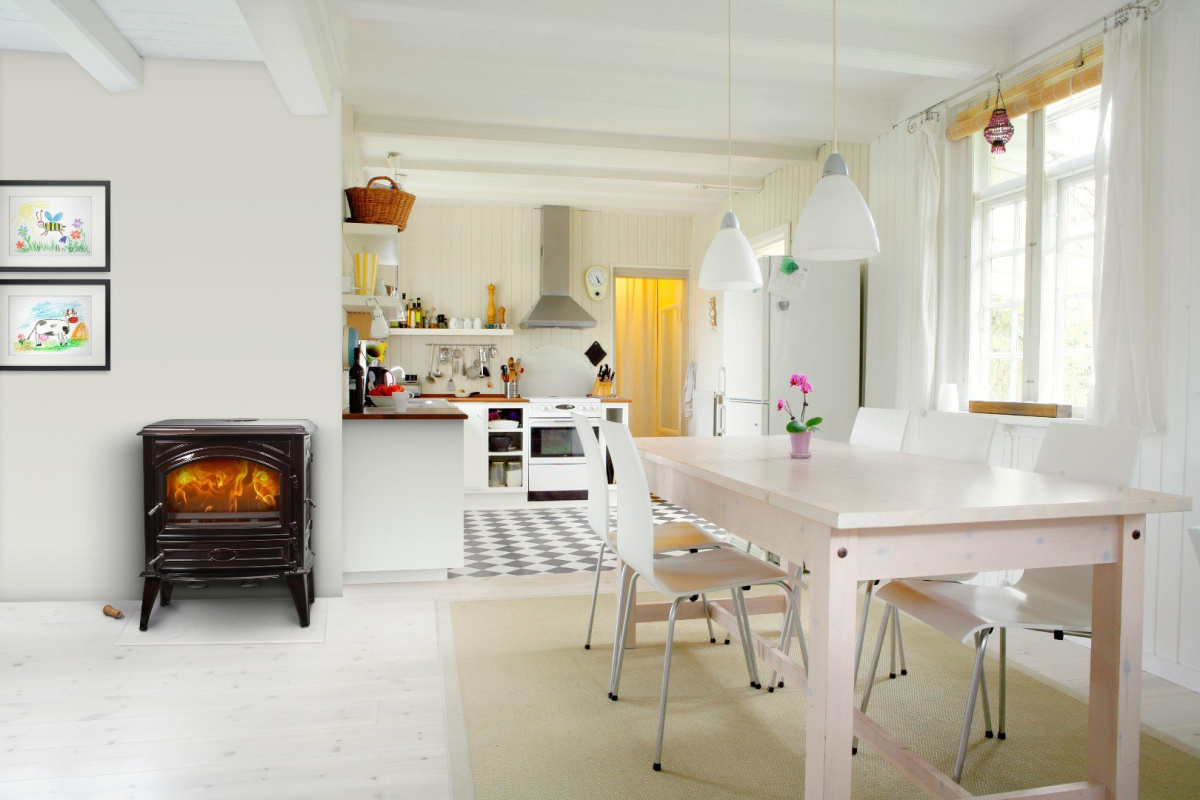 DOVRE PIEC WOLNOSTOJĄCY 640 WD DOVRE PIEC WOLNOSTOJĄCY 640 WD