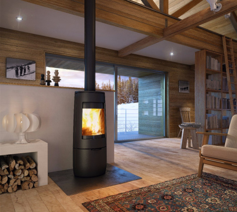 DOVRE PIEC WOLNOSTOJĄCY BOLD 400 DOVRE PIEC WOLNOSTOJĄCY BOLD 400