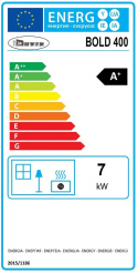 DOVRE PIEC WOLNOSTOJĄCY BOLD 400