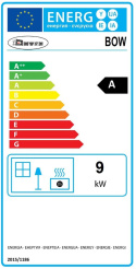 DOVRE PIEC WOLNOSTOJĄCY BOW/WB