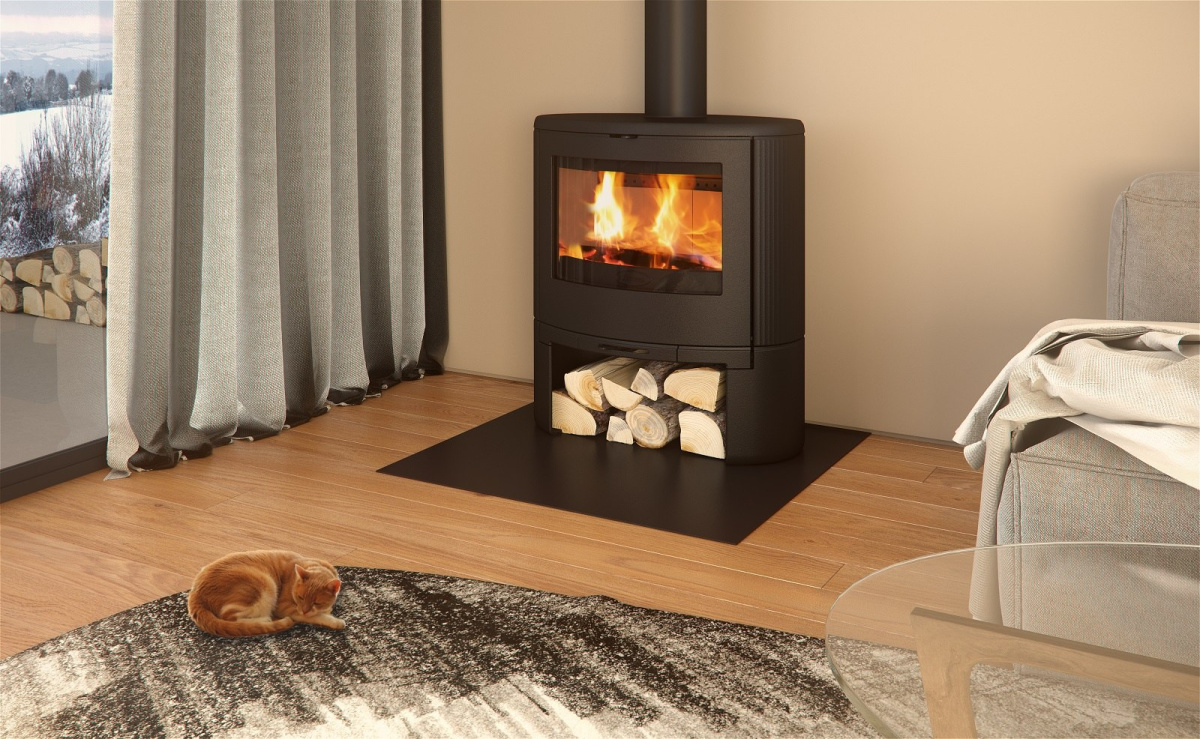 DOVRE PIEC WOLNOSTOJĄCY BOW DOVRE PIEC WOLNOSTOJĄCY BOW