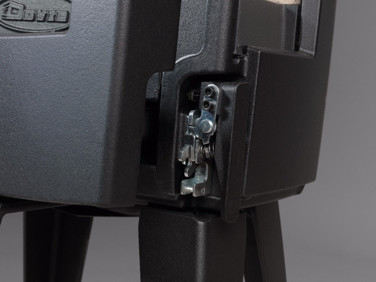 DOVRE PIEC WOLNOSTOJĄCY SENSE 103 DOVRE PIEC WOLNOSTOJĄCY SENSE 103