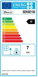 DOVRE PIEC WOLNOSTOJĄCY SENSE 103