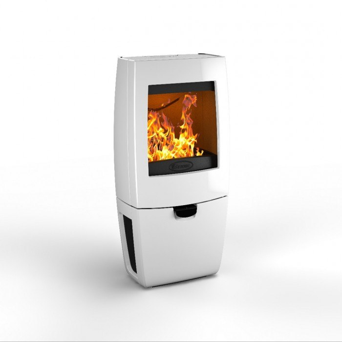 DOVRE PIEC WOLNOSTOJĄCY SENSE 200 EMALIA DOVRE PIEC WOLNOSTOJĄCY SENSE 200 EMALIA