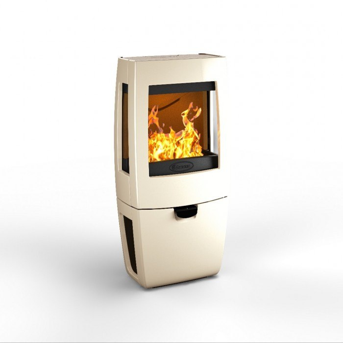 DOVRE PIEC WOLNOSTOJĄCY SENSE 203 EMALIA DOVRE PIEC WOLNOSTOJĄCY SENSE 203 EMALIA