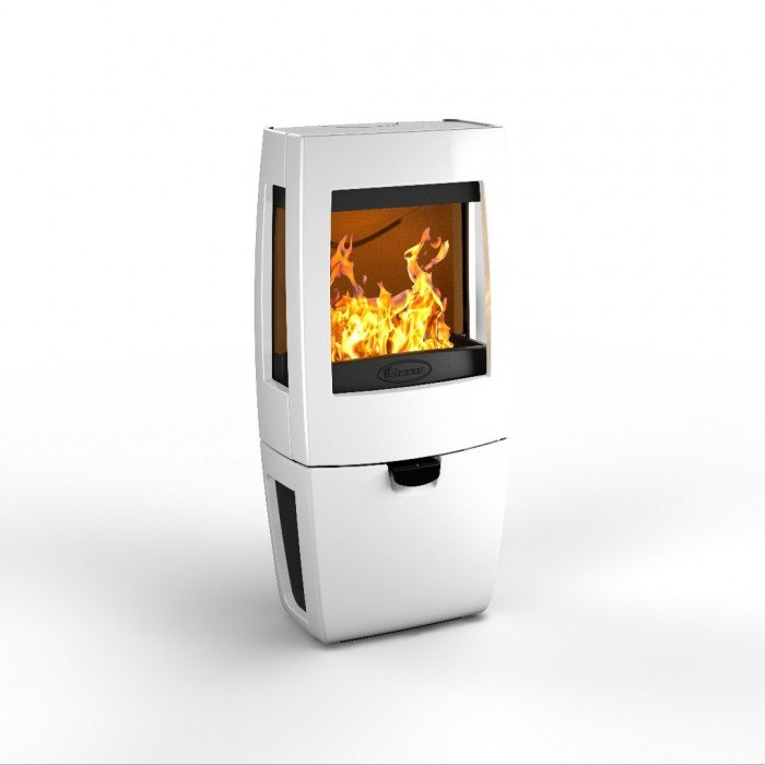 DOVRE PIEC WOLNOSTOJĄCY SENSE 203 EMALIA DOVRE PIEC WOLNOSTOJĄCY SENSE 203 EMALIA