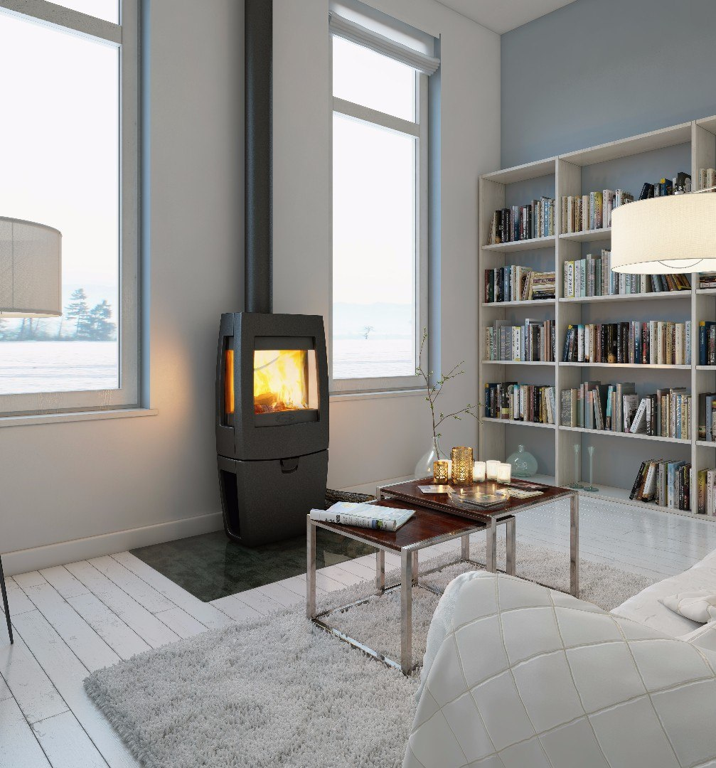 DOVRE PIEC WOLNOSTOJĄCY SENSE 403 DOVRE PIEC WOLNOSTOJĄCY SENSE 403