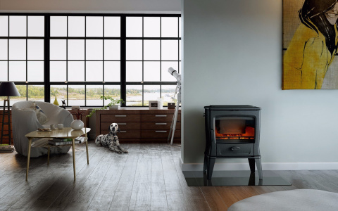 DOVRE PIEC WOLNOSTOJĄCY TAI 45 WD DOVRE PIEC WOLNOSTOJĄCY TAI 45 WD