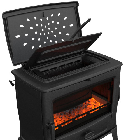 DOVRE PIEC WOLNOSTOJĄCY TAI 55 M DOVRE PIEC WOLNOSTOJĄCY TAI 55 M