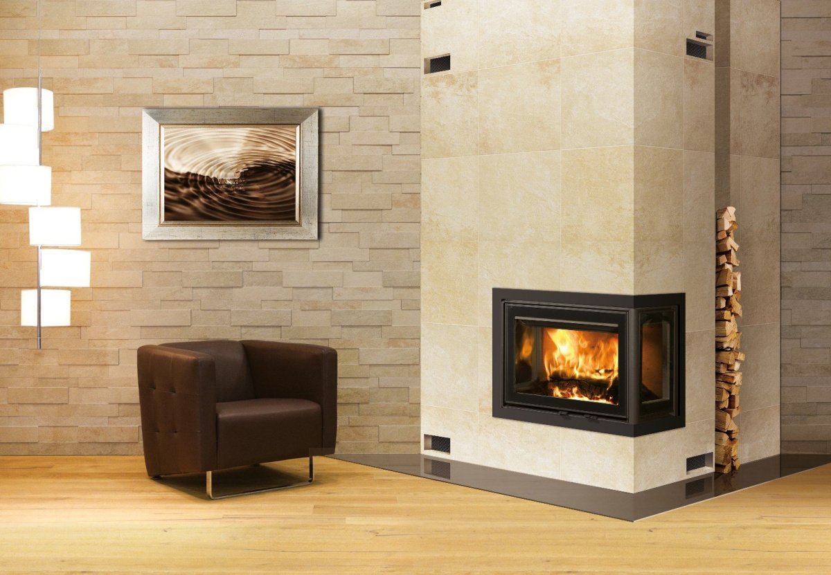 DOVRE WKŁAD KOMINKOWY 2175 CBS2 DOVRE WKŁAD KOMINKOWY 2175 CBS2