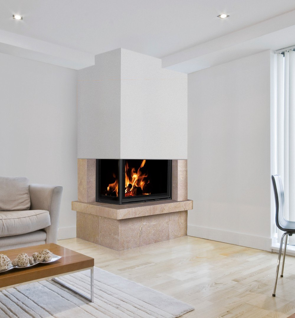 DOVRE WKŁAD KOMINKOWY 2175 CBS2 DOVRE WKŁAD KOMINKOWY 2175 CBS2