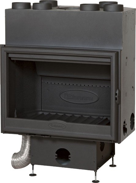 DOVRE WKŁAD KOMINKOWY 2180 CBCC DOVRE WKŁAD KOMINKOWY 2180 CBCC