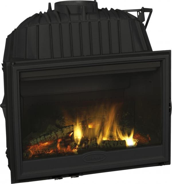 DOVRE WKŁAD KOMINKOWY 2180 CBC DOVRE WKŁAD KOMINKOWY 2180 CBC