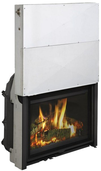 DOVRE WKŁAD KOMINKOWY 2180 CBGD DOVRE WKŁAD KOMINKOWY 2180 CBGD