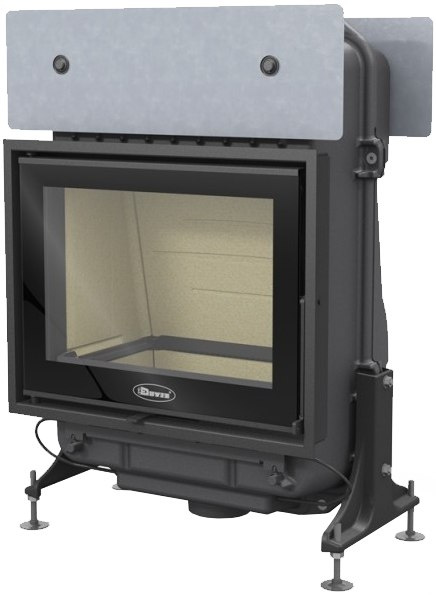 DOVRE WKŁAD KOMINKOWY ZEN 100 DOVRE WKŁAD KOMINKOWY ZEN 100