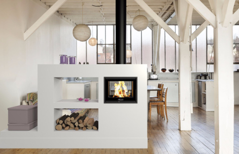 DOVRE WKŁAD KOMINKOWY ZEN 100 DOVRE WKŁAD KOMINKOWY ZEN 100
