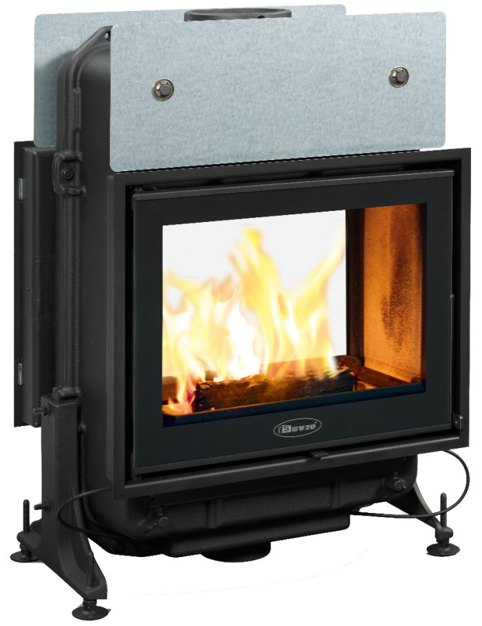 DOVRE WKŁAD KOMINKOWY ZEN 102 DOVRE WKŁAD KOMINKOWY ZEN 102