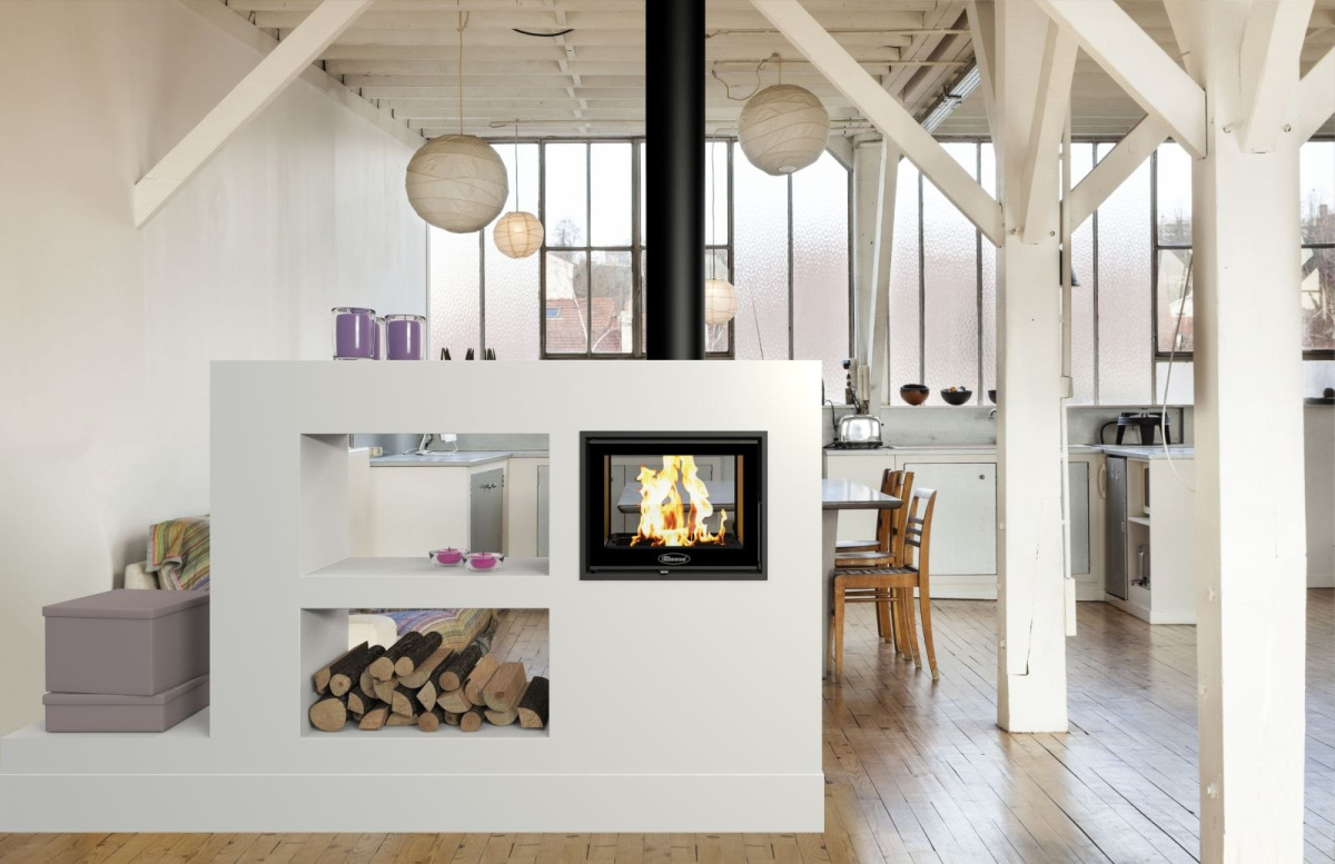 DOVRE WKŁAD KOMINKOWY ZEN 102 DOVRE WKŁAD KOMINKOWY ZEN 102