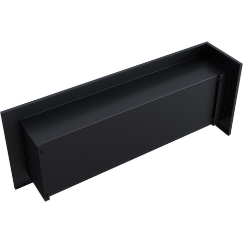 KRATKI BIOKOMINEK DELTA 1200 LEWY KRATKI BIOKOMINEK DELTA 1200 LEWY