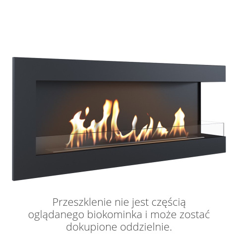 KRATKI BIOKOMINEK DELTA 700 LEWY KRATKI BIOKOMINEK DELTA 700 LEWY