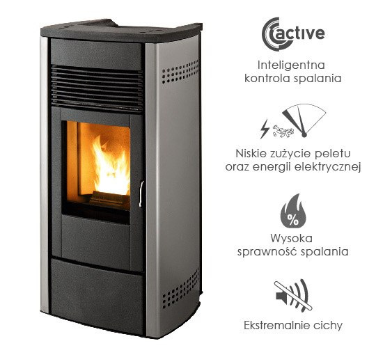 MCZ PIEC WOLNOSTOJĄCY EGO HYDROMATIC 12,0 MCZ PIEC WOLNOSTOJĄCY EGO HYDROMATIC 12,0