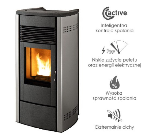 MCZ PIEC WOLNOSTOJĄCY EGO HYDROMATIC 12,0 MCZ PIEC WOLNOSTOJĄCY EGO HYDROMATIC 12,0