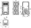 MCZ PIEC WOLNOSTOJĄCY SUITE COMFORT 12,0 AIR