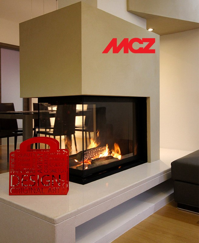 MCZ WKŁAD KOMINKOWY PLASMA T50 MCZ WKŁAD KOMINKOWY PLASMA T50