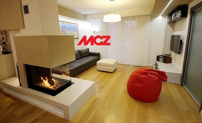 MCZ WKŁAD KOMINKOWY PLASMA T50 MCZ WKŁAD KOMINKOWY PLASMA T50
